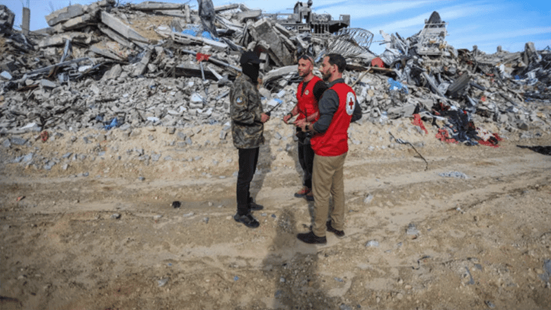 হামাসকে ৬০ দিনের আল্টিমেটাম ইসরায়েলের