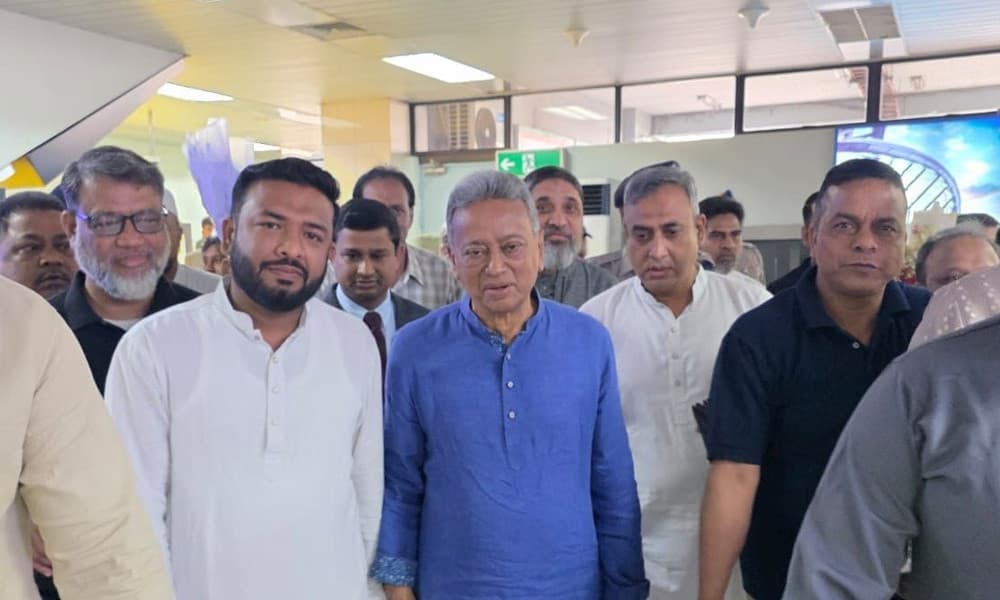 বিনিয়োগ ও কর্মসংস্থান বাড়াতে হবে: অর্থমন্ত্রী