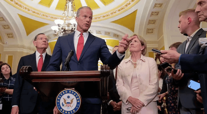 ট্রাম্পের ‘বিগ বিউটিফুল বিল’ নিয়ে সিনেটে ভোট শুরু