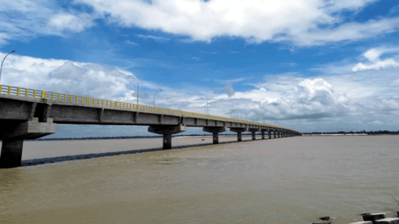 তিস্তার ওপর ‘মওলানা ভাসানী সেতু’ উদ্বোধন আজ
