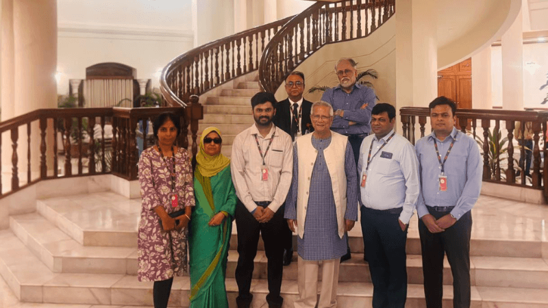 বাংলাদেশকে চিকিৎসা সহায়তা অব্যাহত রাখার আশ্বাস ভারতের