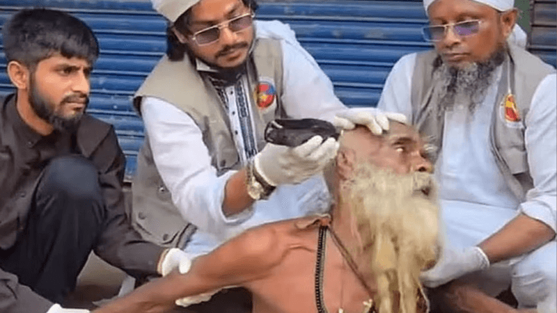 জোর করে চুল-দাড়ি কেটে দেয়ার হোতা ও ভুক্তভোগী কারা, আইন কী বলে