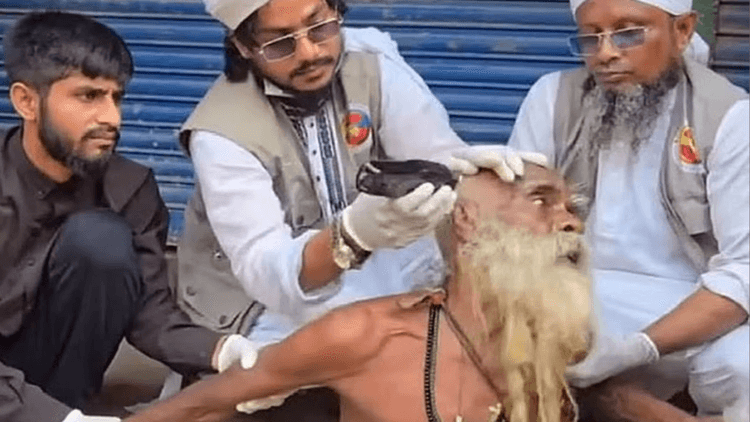 জোর করে চুল-দাড়ি কেটে দেয়ার হোতা ও ভুক্তভোগী কারা, আইন কী বলে