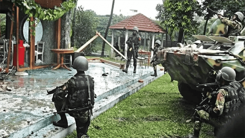 হোলি আর্টিজান হামলার ১০ বছর আজ