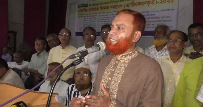 ২৩ জুন থেকে আমরণ অনশনের ঘোষণা প্রাথমিক শিক্ষকদের