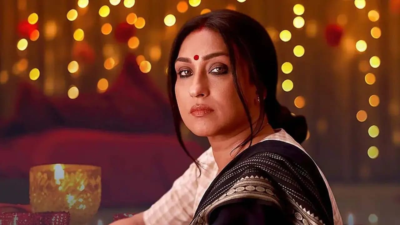 স্পর্শকাতর ও নিষিদ্ধ বাস্তবতার গল্পে ঋতুপর্ণার ‘নেভার মাইন্ড’