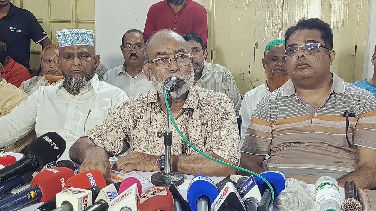 ক্লিন ইমেজের আ.লীগ নেতারা যোগ দিলে জাপায় মনোনয়ন পাবেন: কো-চেয়ারম্যান