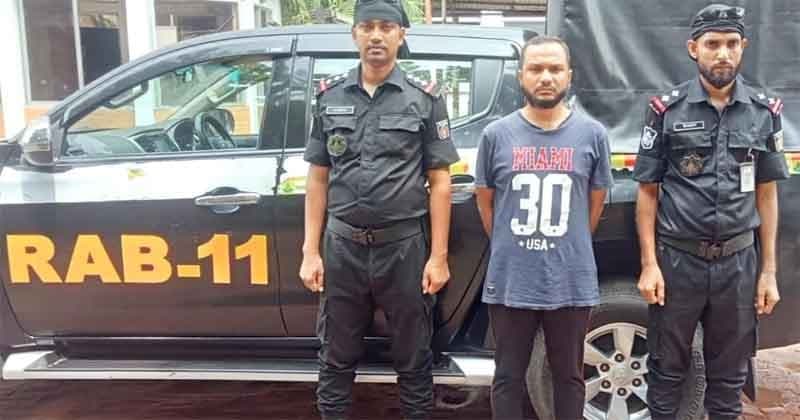 ত্বকী হত্যা মামলায় আরও একজন গ্রেপ্তার