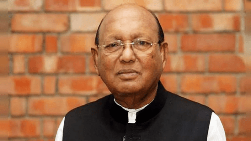 হাসপাতালে ভর্তি তোফায়েল আহমেদ