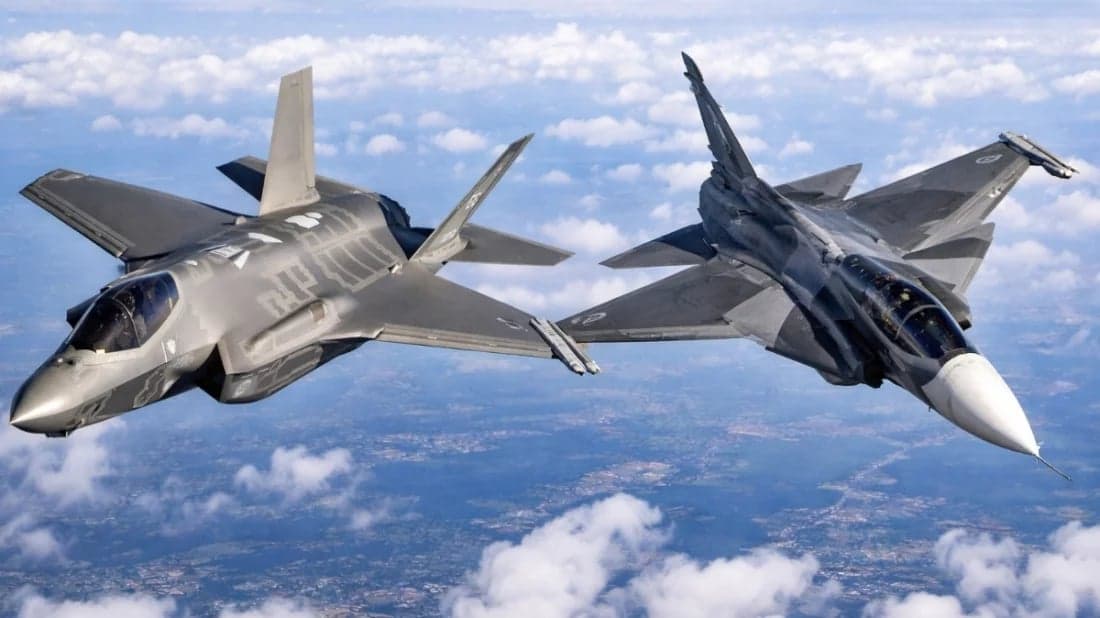 আরও একটি মার্কিন এফ-৩৫ যুদ্ধবিমান ধ্বংসের দাবি ইরানের