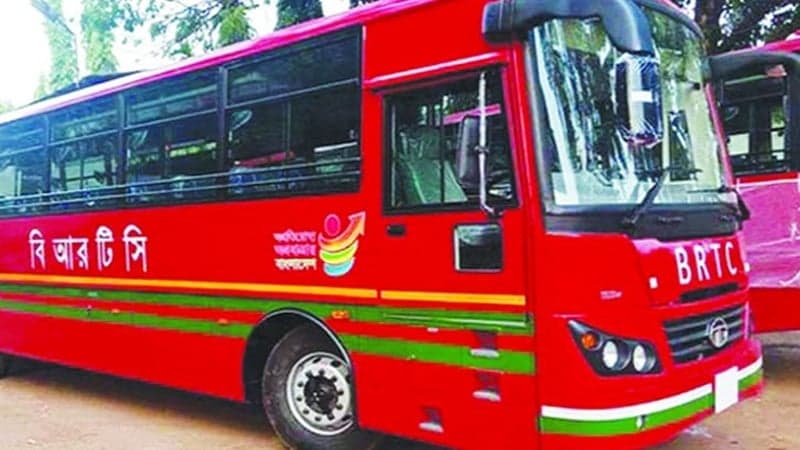 বিআরটিসির ঈদ স্পেশাল সার্ভিস শুরু