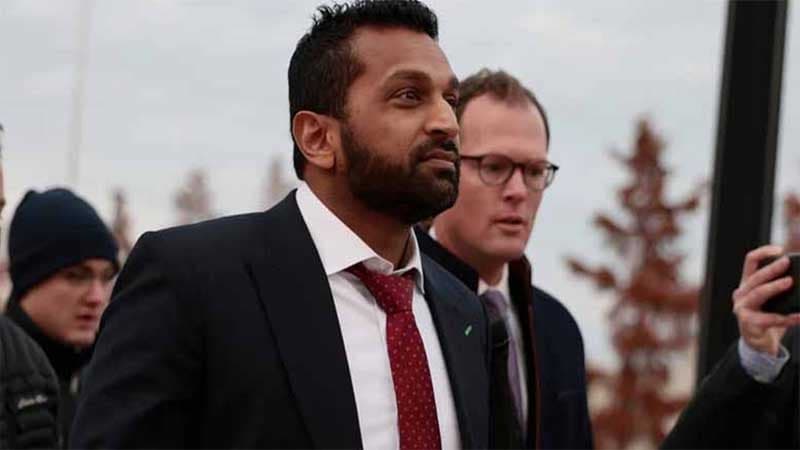 এফবিআই প্রধান হিসেবে কাশ প্যাটেলকে বেছে নিলেন ট্রাম্প