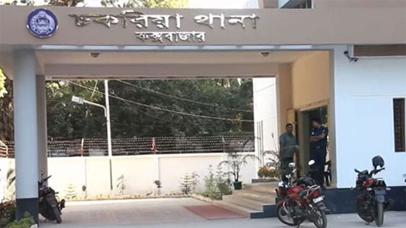 কক্সবাজারগামী ট্রেন দেখতে গিয়ে সড়কে ঝরল ভাই-বোনের প্রাণ