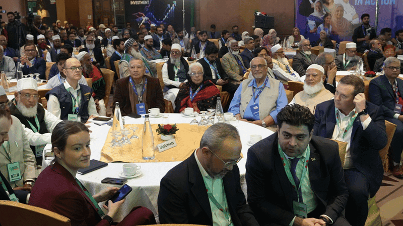 ‘বিশ্বের সর্ববৃহৎ নারী বিশ্ববিদ্যালয় প্রতিষ্ঠা’র প্রতিশ্রুতি জামায়াতের