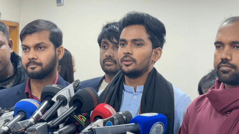 নির্বাচনে জাতীয় পার্টিকে চায় না এনসিপি