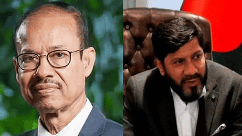 বিএসইসির নতুন চেয়ারম্যান মাসুদ খান, পদত্যাগ করলেন রাশেদ মাকসুদ