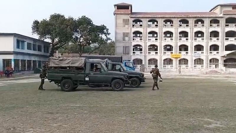 রংপুরে নারী ফুটবলারদের মাঠে নামতে বাধা, ১৪৪ ধারা জারি