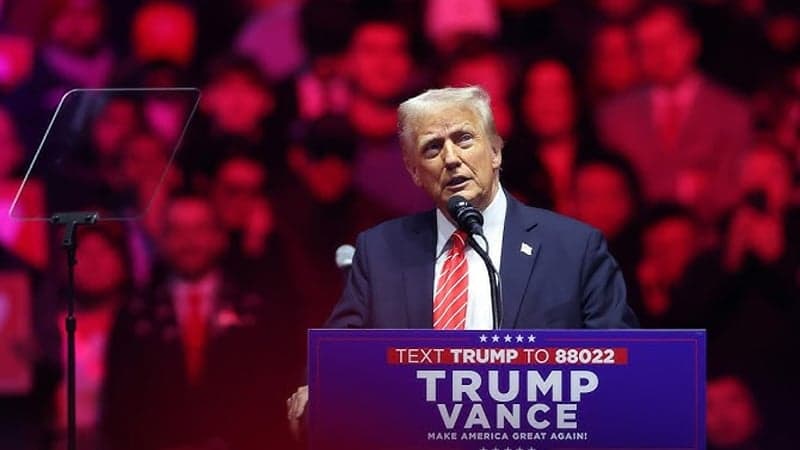 তৃতীয় বিশ্বযুদ্ধ খুব বেশি দূরে নয়: ট্রাম্প