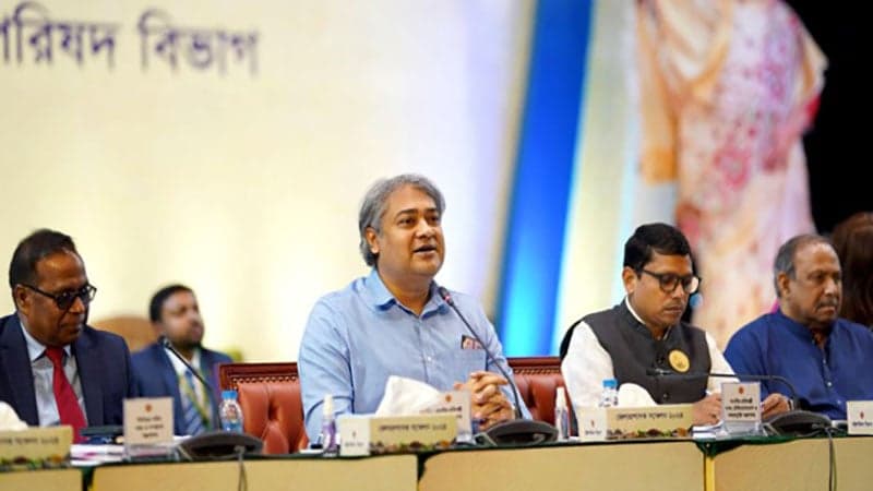 ‘কেবলমাত্র নিবন্ধিত অনলাইন পোর্টালগুলোকে চালানোর অনুমতি দেওয়া হবে’