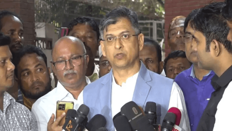 নির্বাচনের সময় ঘোষণায় জাতির প্রত্যাশা পূরণ হয়নি: সালাহউদ্দিন আহমদ