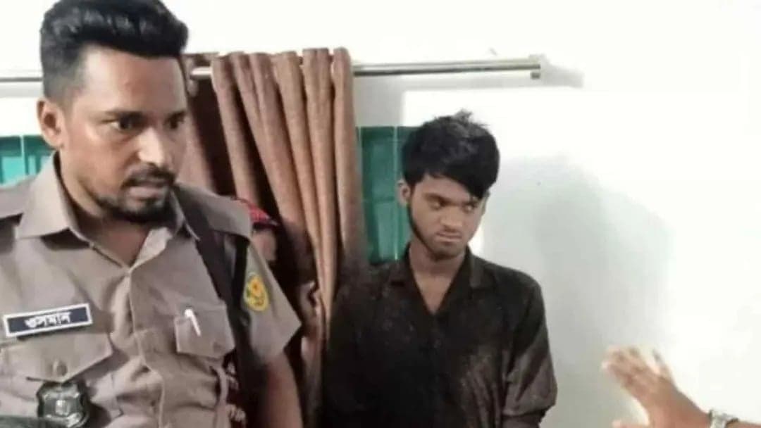 ডেমরায় শিশুকে ধর্ষণচেষ্টার অভিযোগে হাসপাতালের ওয়ার্ড বয় গ্রেপ্তার
