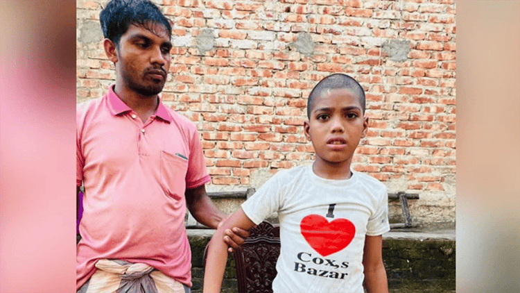 পা কেটে ভিক্ষাবৃত্তিতে বাধ্য করে একটি চক্র, দাবি রায়হানের