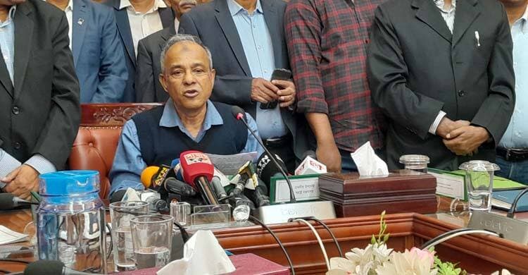 ইজতেমা মাঠে হত্যাকাণ্ডে জড়িত কাউকে ছাড় নয়: স্বরাষ্ট্র উপদেষ্টা