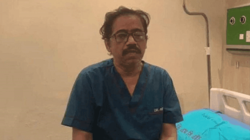 ঢাকা মেডিকেলের চিকিৎসককে মারধর: গ্রেপ্তার ফারহান ৫ দিনের রিমান্ডে