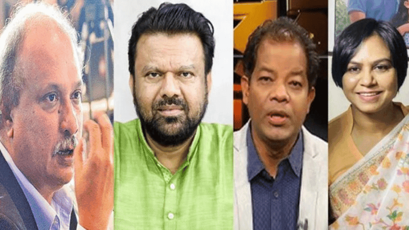 কারারুদ্ধ সাংবাদিকদের মুক্তি দেওয়ার আহ্বান সিপিজের