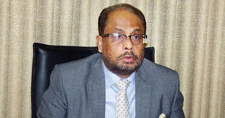 জিএম কাদেরসহ ১৮ জনের বিরুদ্ধে থানায় অভিযোগ