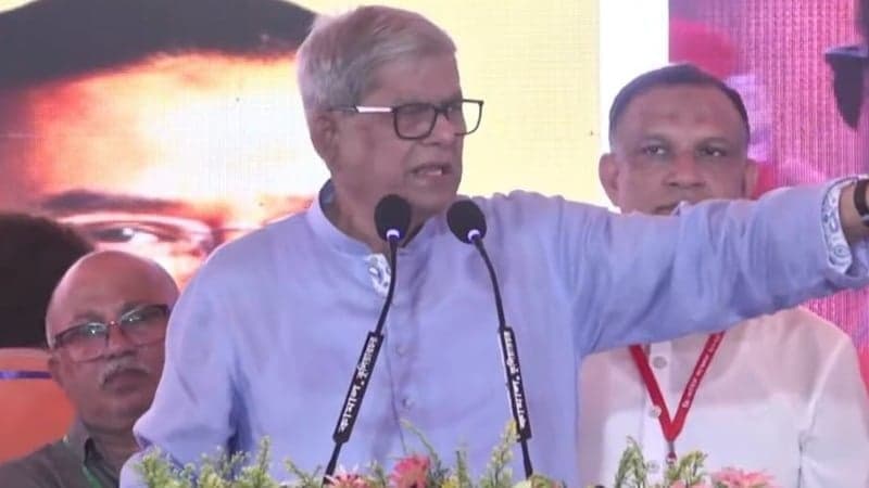বিএনপির বিরুদ্ধে অনেক মিথ্যা অপবাদ দেয়া হচ্ছে: মির্জা ফখরুল 