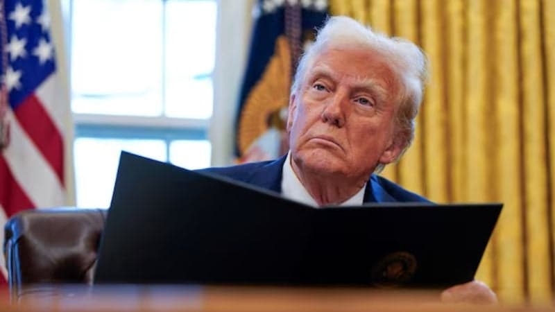 ট্রাম্পের নির্বাহী সিদ্ধান্ত সম্পর্কে মার্কিন পররাষ্ট্র দপ্তরের বিবৃতি