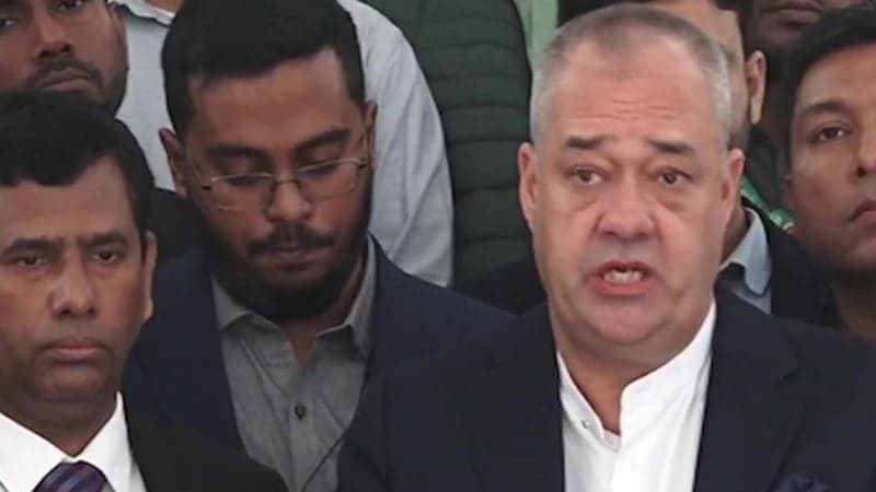 ভারত বিচারব্যবস্থার প্রতি সম্মান জানিয়ে হাসিনাকে ফেরত পাঠাবে: টবি ক্যাডম্যান