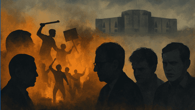 ভবিষ্যৎ রাজনীতি কাদের হাতে?