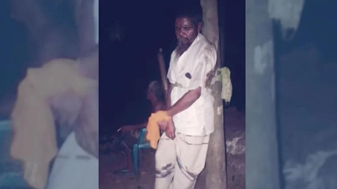 বিয়ের পর বনিবনা না হওয়ায় ঘটককে গাছে বেঁধে মারধর