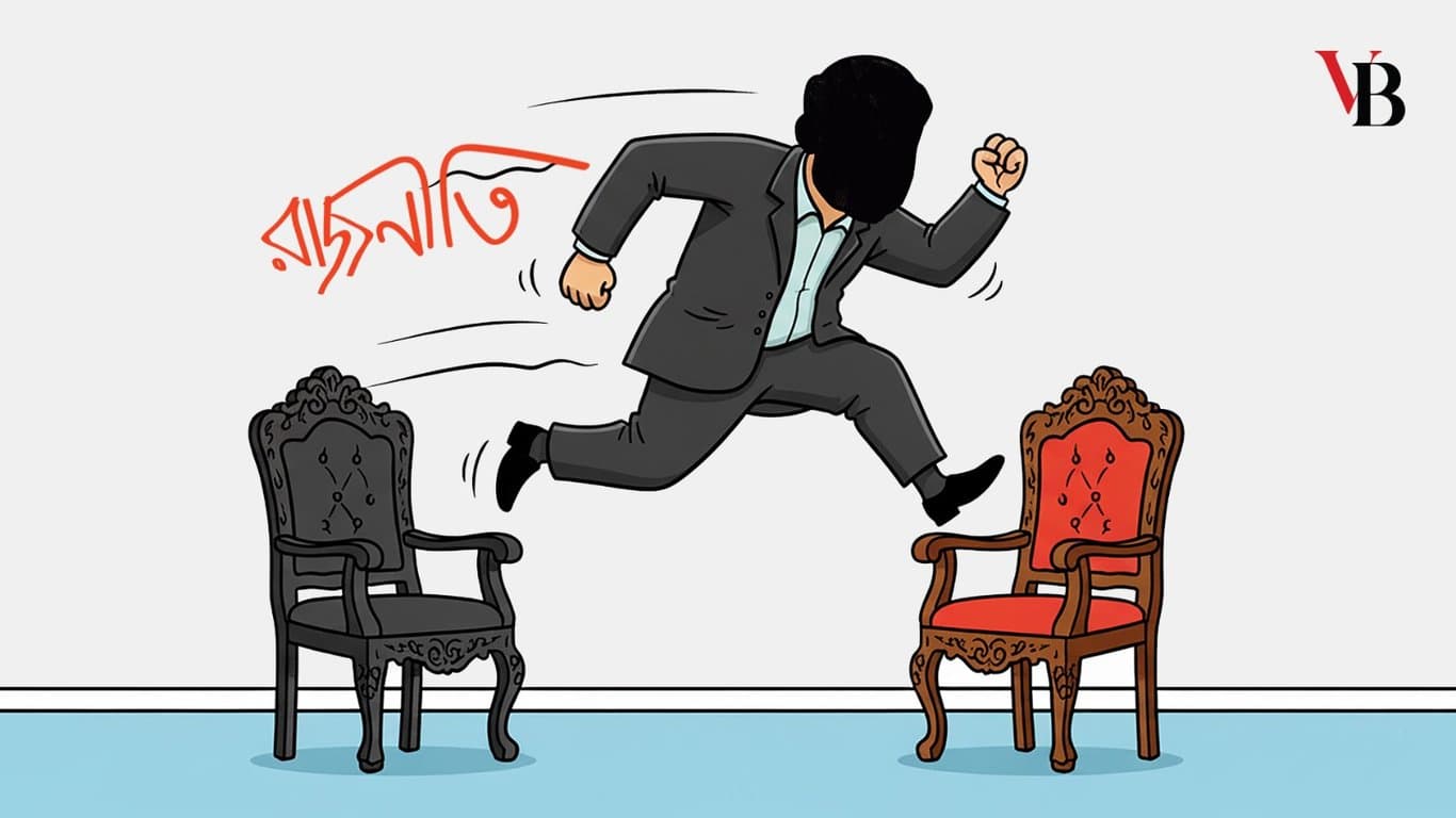 রং বদলানোই কি জামায়াতের শক্তি?