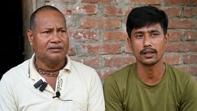 রংপুরে চার খুন: মুচলেকায় ছাড়া পেলেন সিদ্ধার্থের বাবা-ভাই