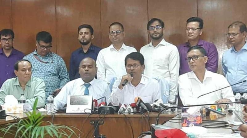 এবারের ফলাফলে প্রকৃত চিত্র উঠে এসেছে: ঢাকা বোর্ডের চেয়ারম্যান
