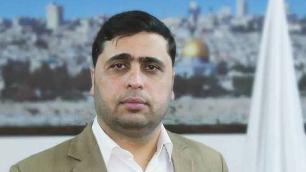 এবার গাজায় ইসরায়েলি হামলায় হামাসের মুখপাত্র নিহত