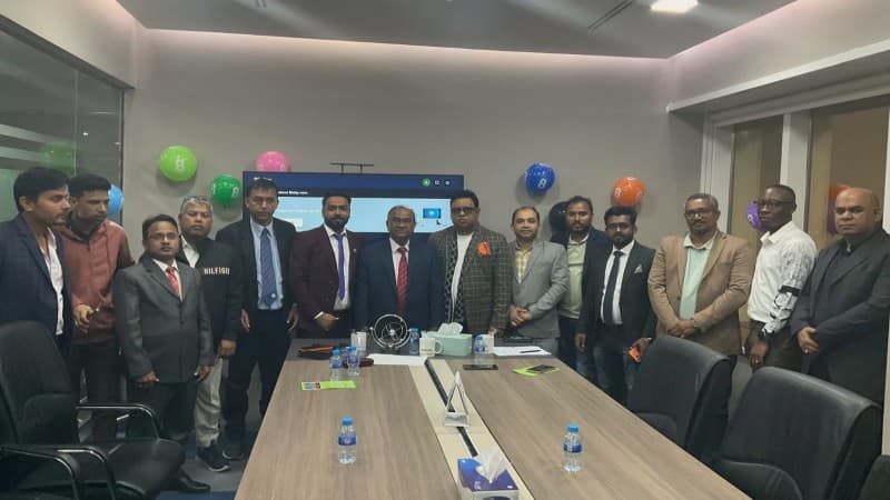 এইচআরপিবি’র সংযুক্ত আরব আমিরাত শাখা কমিটি গঠিত