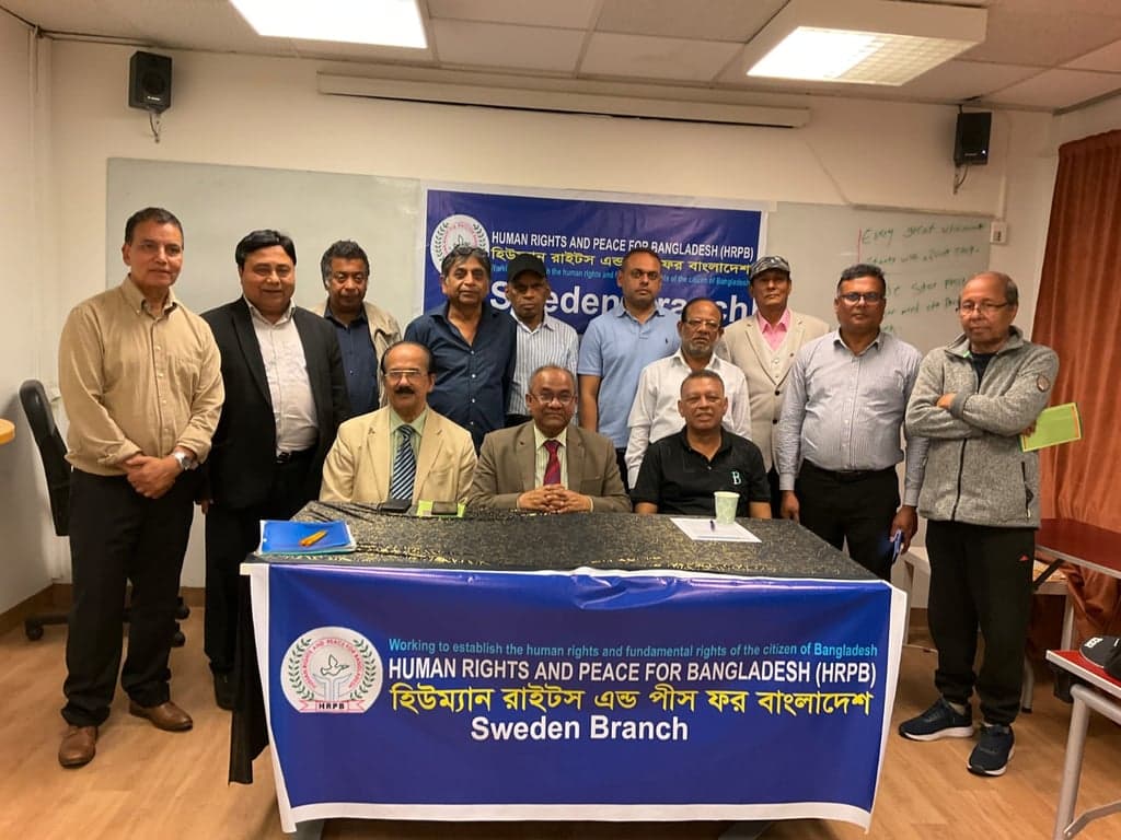 প্রবাসী ট্রাইব্যুনাল গঠনের আহ্বান মনজিল মোরশেদের