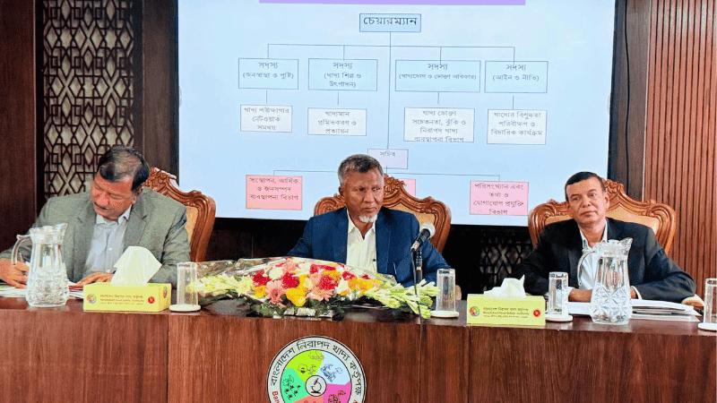 খাদ্যে বিষক্রিয়ায় বেশি আক্রান্ত হচ্ছে শিশুরা: খাদ্য প্রতিমন্ত্রী