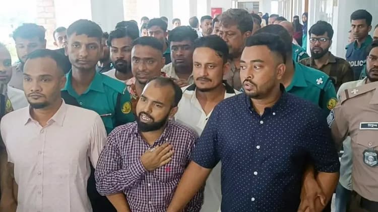এমসি কলেজ ছাত্রাবাসে সংঘবদ্ধ ধর্ষণ মামলায় একজনের মৃত্যুদণ্ড, তিনজনের যাবজ্জীবন
