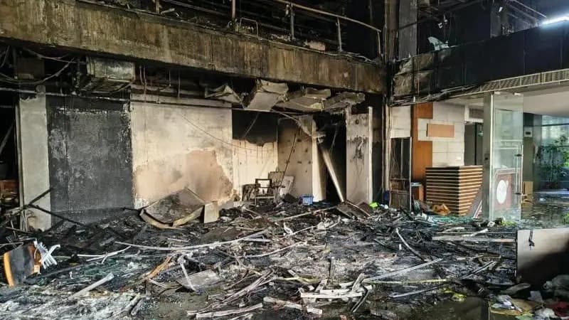 প্রথম আলো–ডেইলি স্টারে লুটের টাকায় টিভি–ফ্রিজ কেনে নাইম