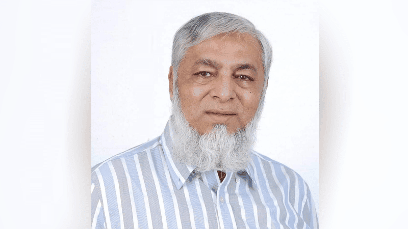 সিলেট মহানগর বিএনপির সভাপতির দায়িত্বে ফিরলেন নাসিম হোসাইন