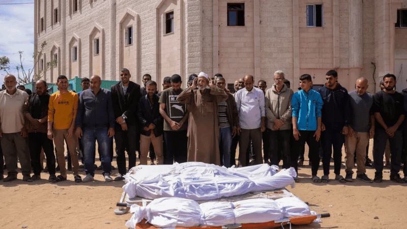 ইসরায়েলে একদিনে ১৪০ জন আহত, ছয় দিনে নিহত ১০ জন