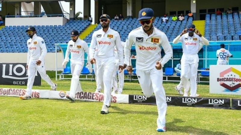 দর্শকখরায় বিচলিত শ্রীলঙ্কা, ভারতের বিপক্ষে টেস্টেও বিনা মূল্যে প্রবেশের ঘোষণা