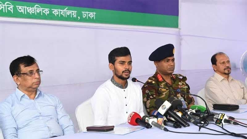 সিন্ডিকেট ভাঙতে সরকার কঠোর অবস্থানে থাকবে: উপদেষ্টা আসিফ