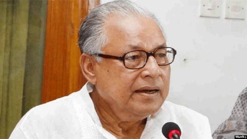 জাতীয় নির্বাচনকে পেছানোর চেষ্টা করা হচ্ছে: নজরুল ইসলাম খান