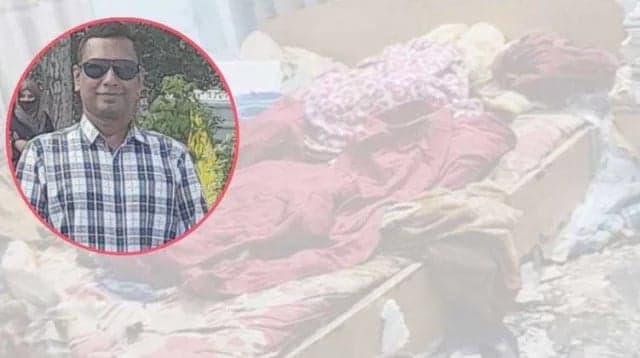 মায়ের পচা-গলা মরদেহ উদ্ধার: ছেলে যুগ্ম সচিব আনিসুরকে দায়িত্ব থেকে প্রত্যাহার